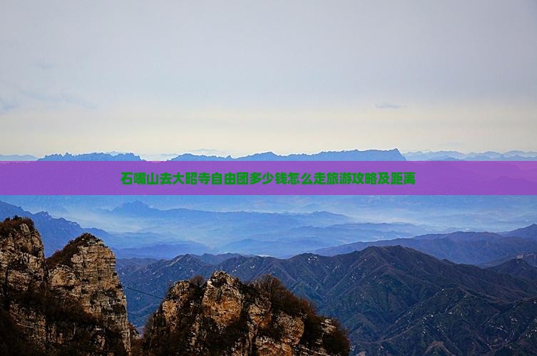 石嘴山去西藏大昭寺自由团