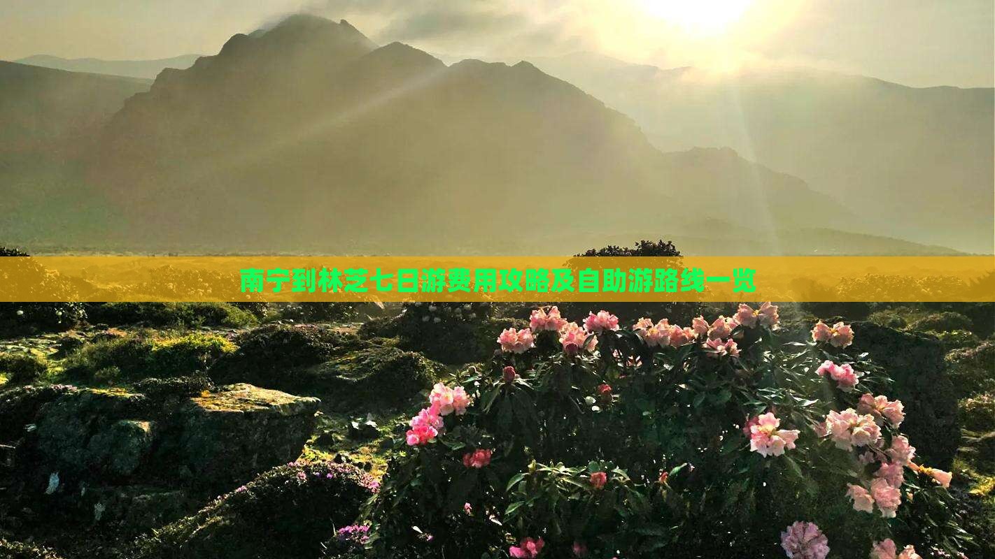 南宁到林芝七日游费用攻略及自助游路线一览