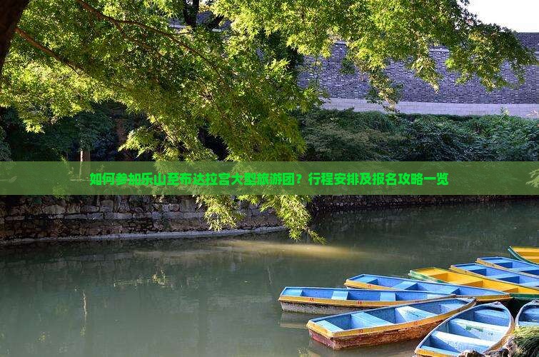 如何参加乐山至布达拉宫大型旅游团？行程安排及报名攻略一览
