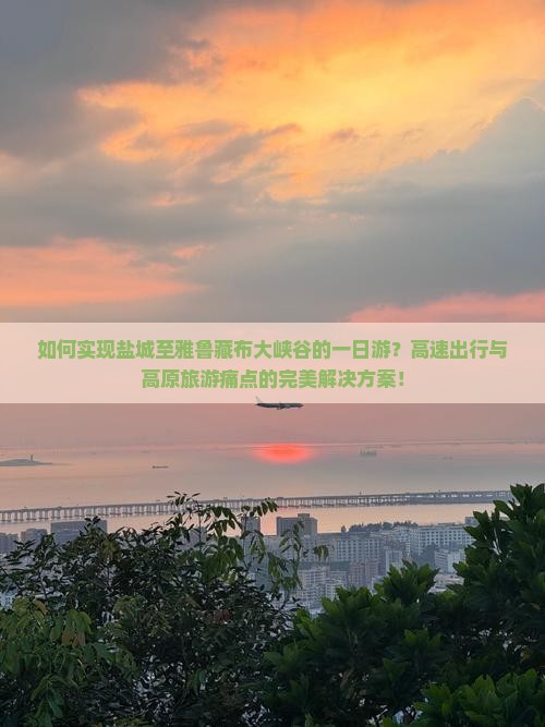 如何实现盐城至雅鲁藏布大峡谷的一日游？高速出行与高原旅游痛点的完美解决方案！