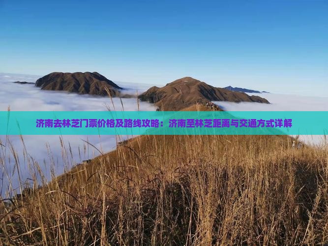 济南去林芝门票价格及路线攻略：济南至林芝距离与交通方式详解