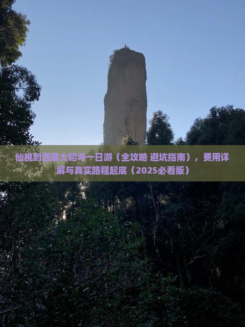 仙桃到西藏大昭寺一日