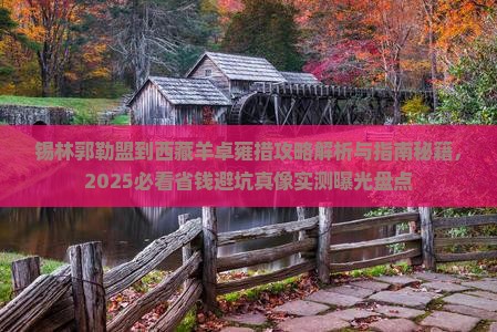 锡林郭勒盟到西藏羊卓雍措攻略 锡林郭勒盟到西藏羊卓雍措攻略
