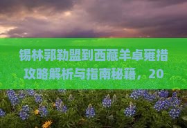锡林郭勒盟到西藏羊卓雍措攻略 锡林郭勒盟到西藏羊卓雍措攻略