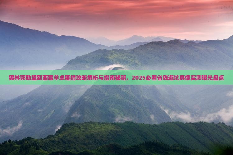 锡林郭勒盟到西藏羊卓雍措攻略 锡林郭勒盟到西藏羊卓雍措攻略
