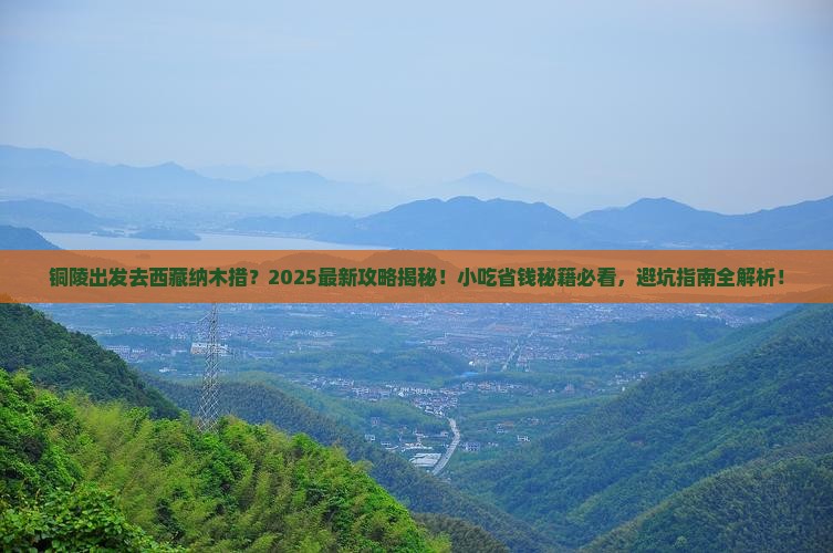 铜陵到西藏纳木措旅游小吃