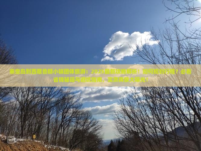 秦皇岛到西藏鲁朗小镇团体旅游
