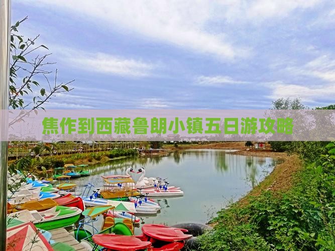 焦作到西藏鲁朗小镇五日游