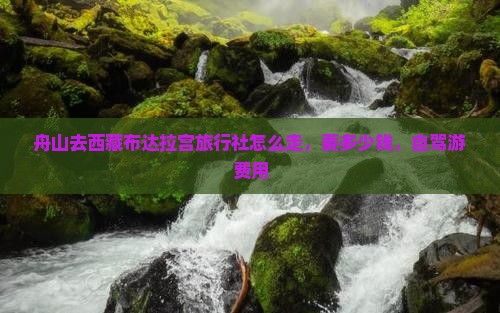 舟山去西藏布达拉宫旅行社