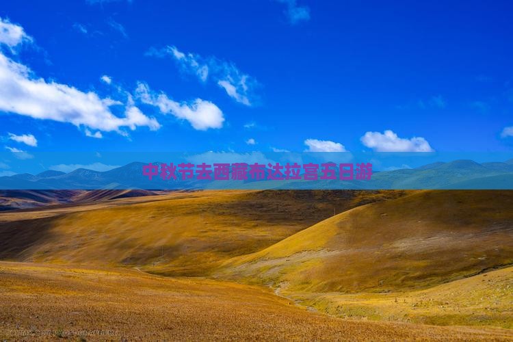 中秋节去西藏布达拉宫五日游