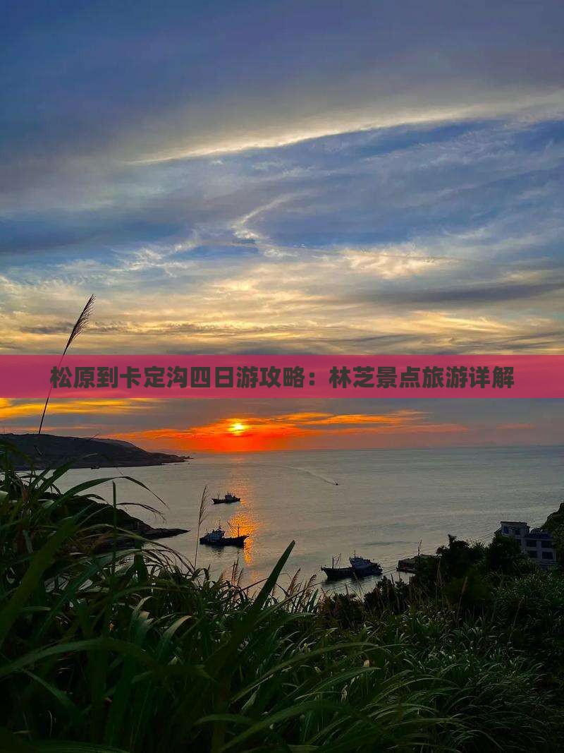 松原到西藏卡定沟四日游