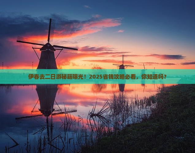 伊春去西藏二日游