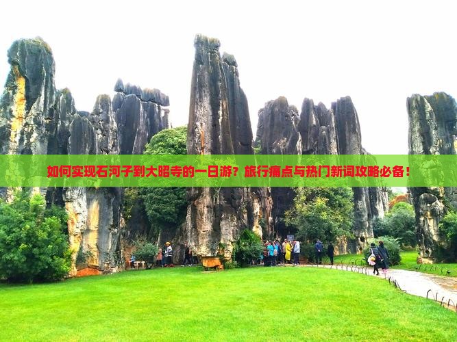 如何实现石河子到大昭寺的一日游？旅行痛点与热门新词攻略必备！