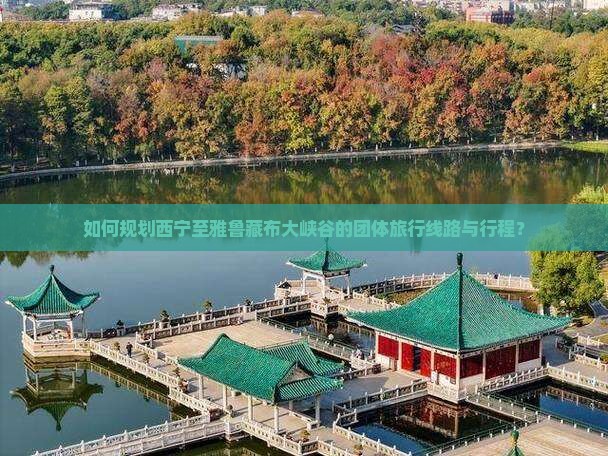 如何规划西宁至雅鲁藏布大峡谷的团体旅行线路与行程？