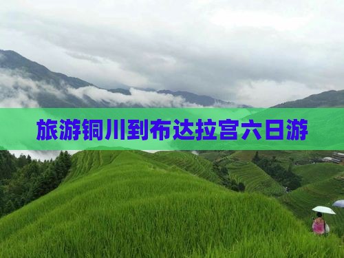 旅游铜川到布达拉宫六日游
