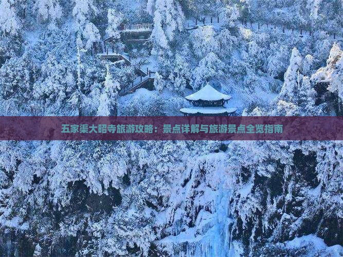 五家渠大昭寺旅游攻略：景点详解与旅游景点全览指南