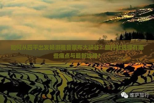 如何从四平出发畅游雅鲁藏布大峡谷？旅行社选择有哪些痛点与最新攻略？