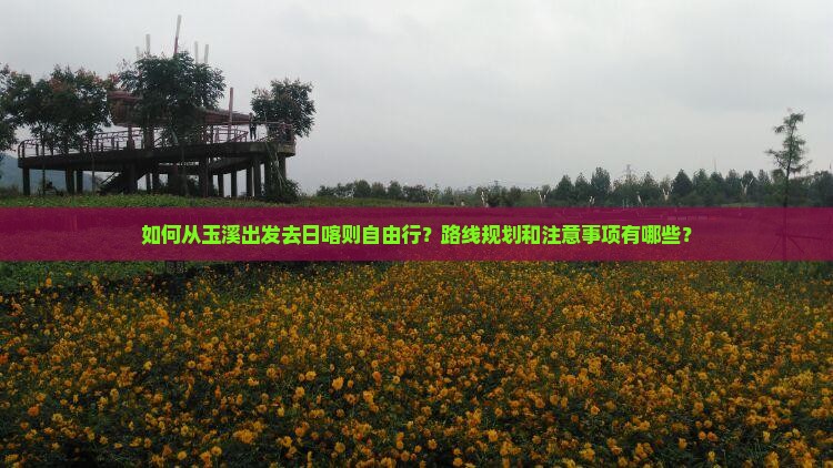 如何从玉溪出发去日喀则自由行？路线规划和注意事项有哪些？
