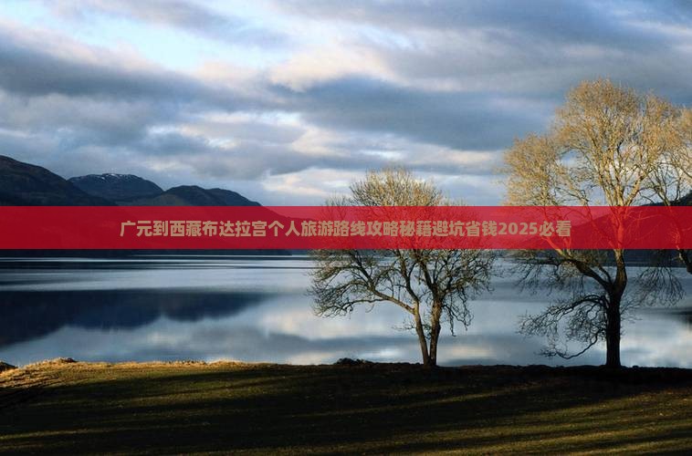 广元到西藏布达拉宫个人游