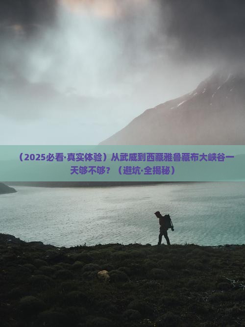 武威去西藏雅鲁藏布大峡谷一日