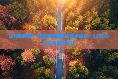 抚州到西藏一日