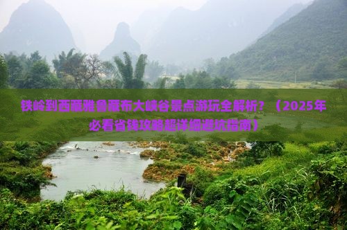 铁岭到西藏雅鲁藏布大峡谷景点