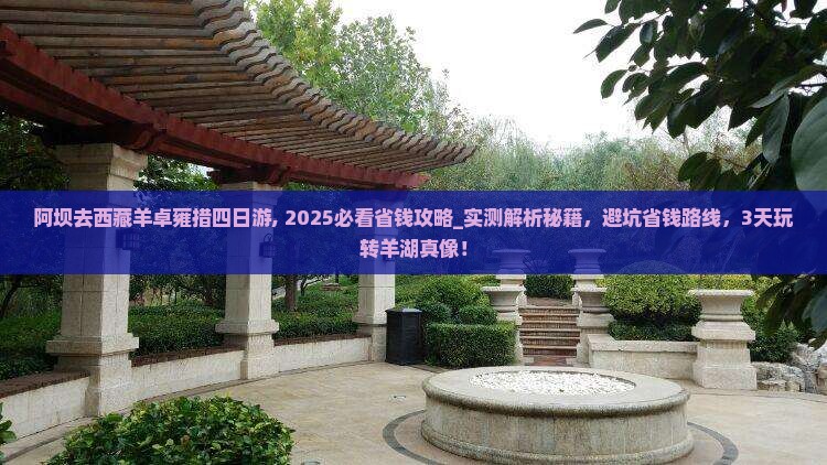 阿坝去西藏羊卓雍措四日游