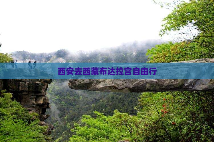 西安去西藏布达拉宫自由行