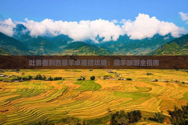 吐鲁番到西藏羊卓雍措攻略
