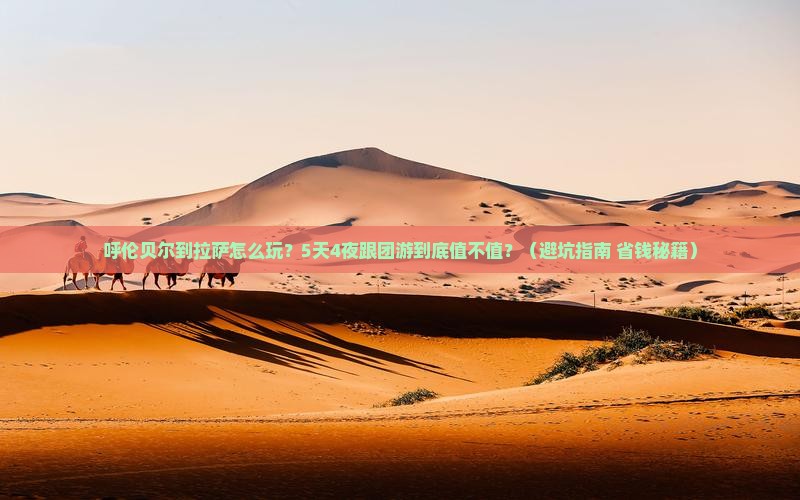 呼伦贝尔去西藏拉萨大型旅游团