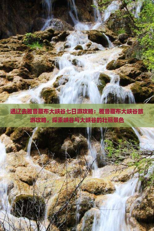 通辽去西藏雅鲁藏布大峡谷七日游