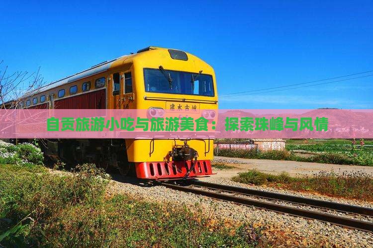 自贡去西藏珠峰大本营旅游小吃