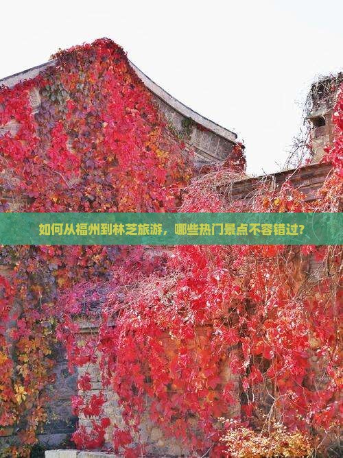 如何从福州到林芝旅游，哪些热门景点不容错过？