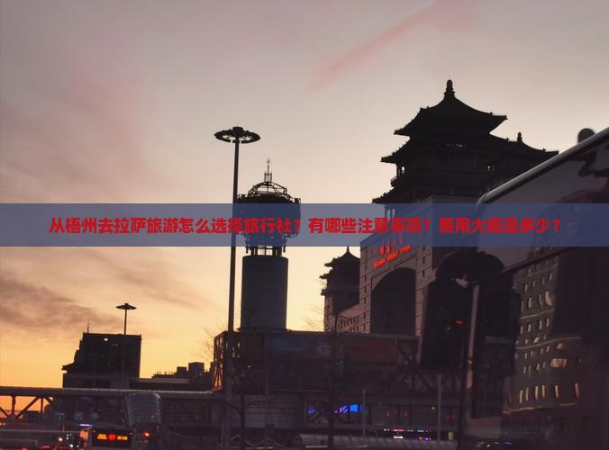 从梧州去拉萨旅游怎么选择旅行社？有哪些注意事项？费用大概是多少？