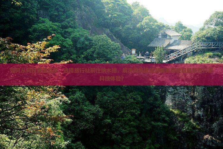 如何从阿拉善盟出发，选择旅行社前往纳木措，解决高海拔旅游痛点和获取最新旅行黑科技体验？