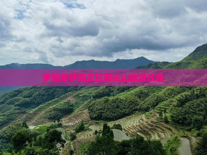 伊犁哈萨克五日游拉山旅游攻略
