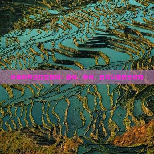 长春到布达拉宫旅游：路线、费用、自驾公里数全攻略
