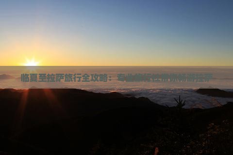 临夏至拉萨旅行全攻略：专业旅行社带你畅游拉萨
