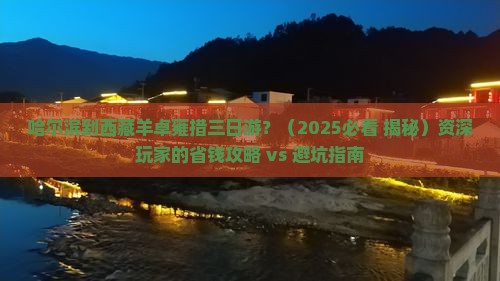 哈尔滨到西藏羊卓雍措三日游