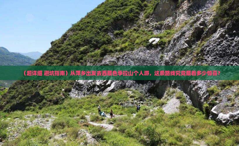 萍乡到西藏色季拉山个人游