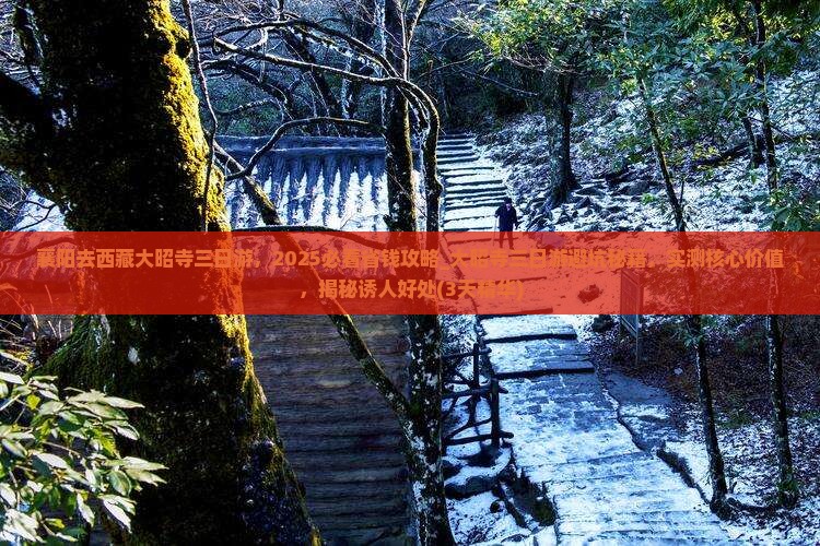 襄阳去西藏大昭寺三日游 襄阳去西藏大昭寺三日游