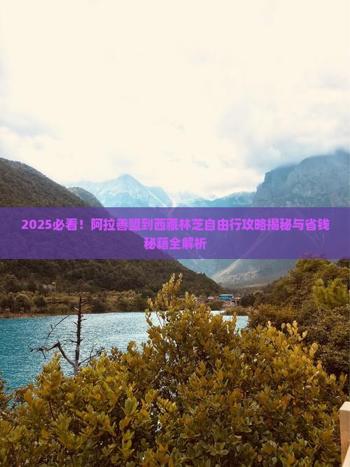 阿拉善盟到西藏林芝自由团
