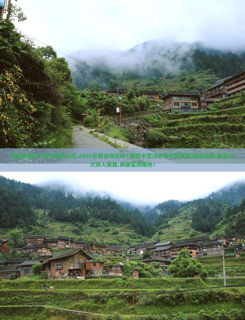 恩施去西藏卡定沟旅游小吃