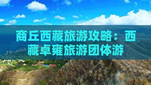 商丘去西藏羊卓雍措团体旅游
