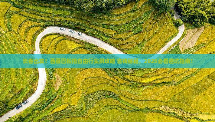 长春到西藏巴松措自由行