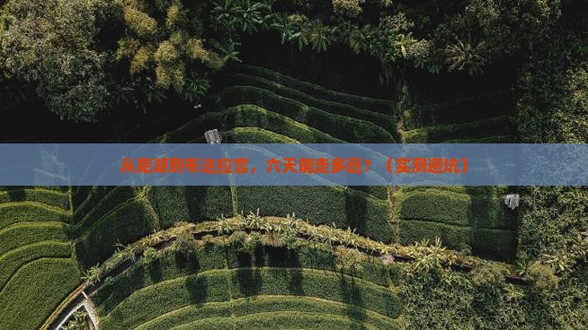 芜湖到西藏布达拉宫六日游