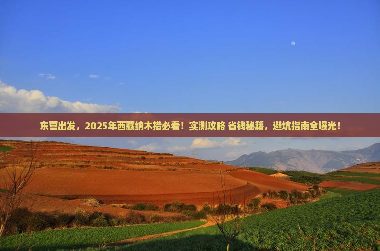 东营到西藏纳木措必去地