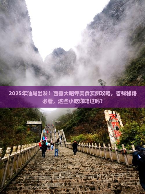 汕尾到西藏大昭寺旅游小吃