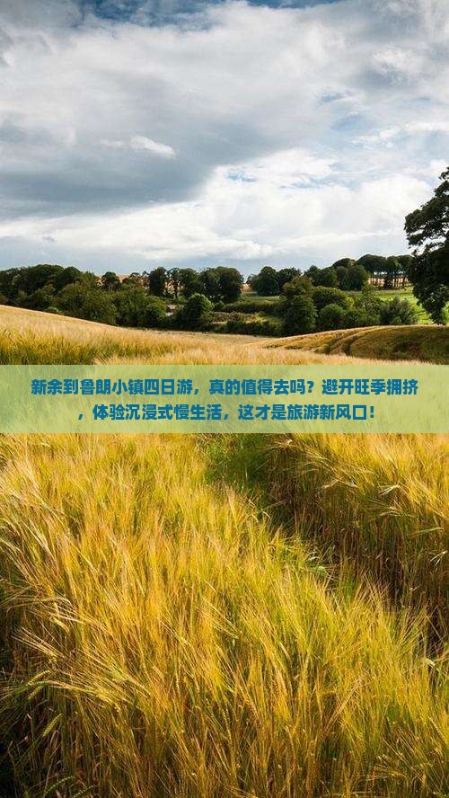 新余到西藏鲁朗小镇四日游