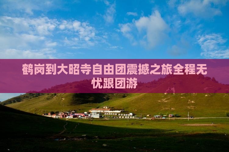 鹤岗到西藏大昭寺自由团